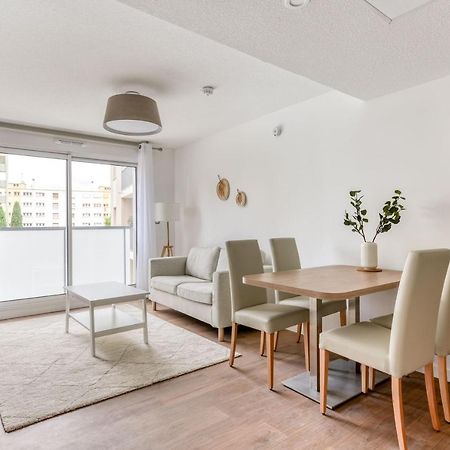 Ovelia Montpellier - Les Balcons De Montcalmアパートメント エクステリア 写真