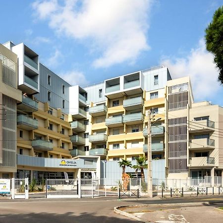 Ovelia Montpellier - Les Balcons De Montcalmアパートメント エクステリア 写真