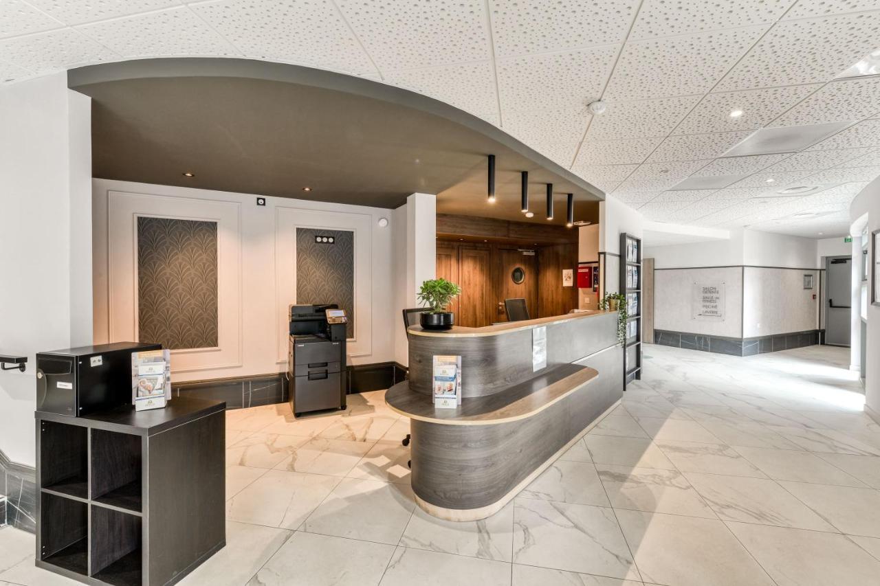 Ovelia Montpellier - Les Balcons De Montcalmアパートメント エクステリア 写真