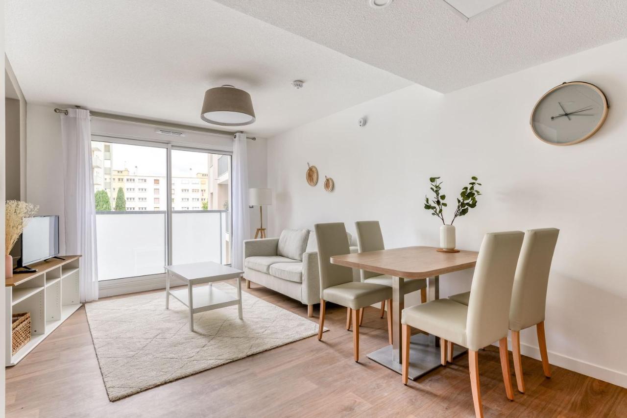 Ovelia Montpellier - Les Balcons De Montcalmアパートメント エクステリア 写真