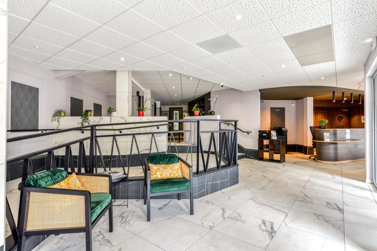 Ovelia Montpellier - Les Balcons De Montcalmアパートメント エクステリア 写真